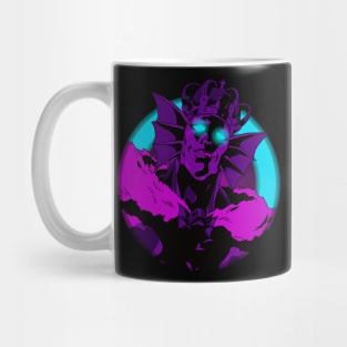 The Deep Sea King Neon Mug